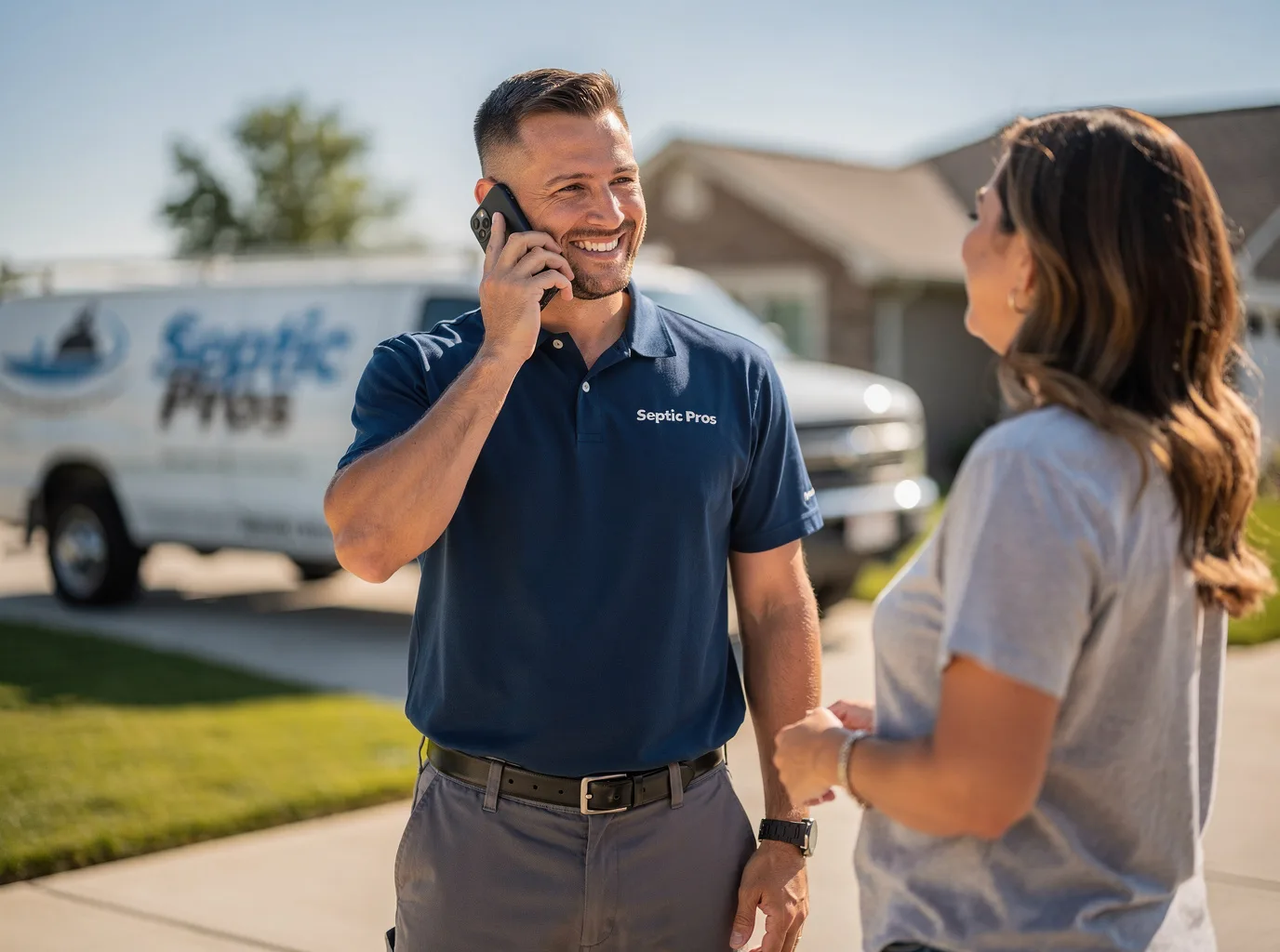 Septic Tank Pumping Lagrange, IN FAQs